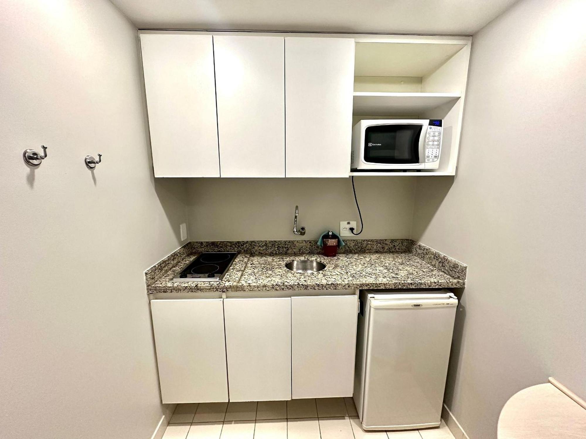Flat Nacoes Unidas Sp Limpeza Diaria São Paulo