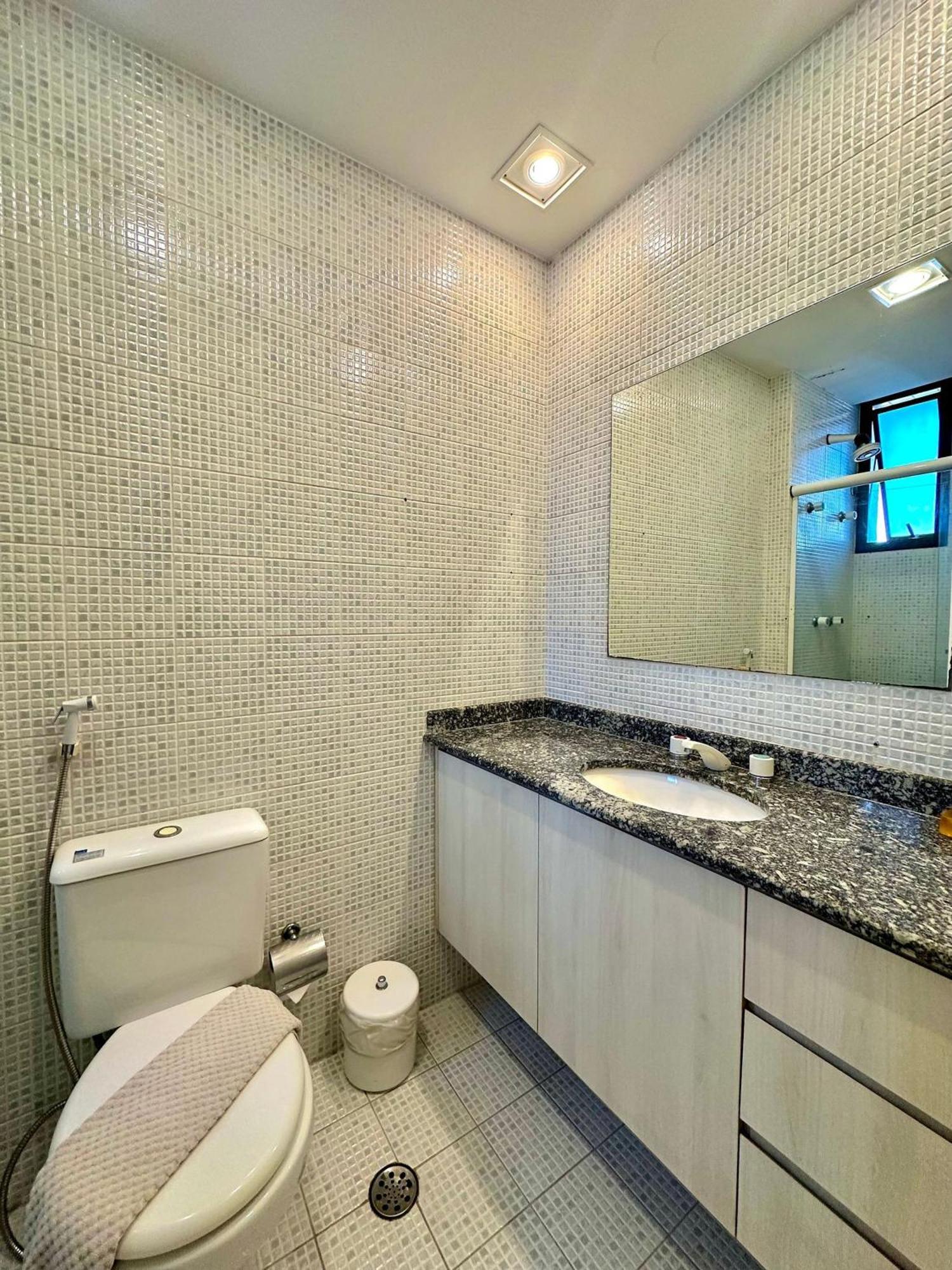 Flat Nacoes Unidas Sp Limpeza Diaria Apartamento *