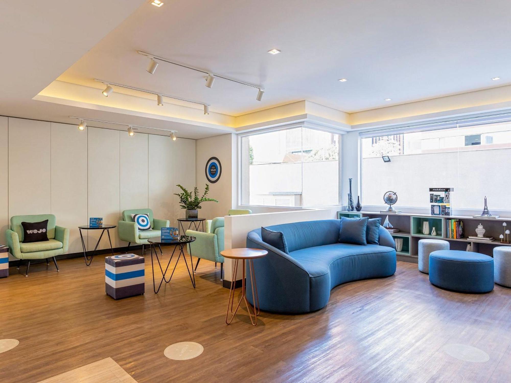 Flat Nacoes Unidas Sp Limpeza Diaria Apartment *